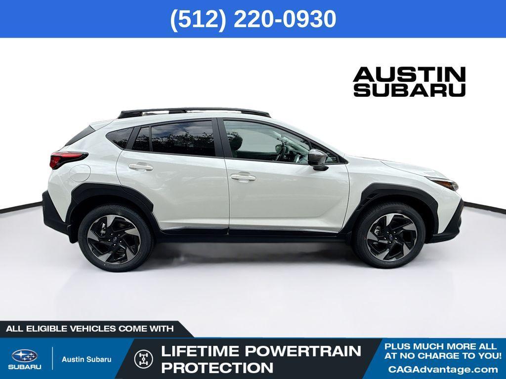 new 2025 Subaru Crosstrek car, priced at $34,848