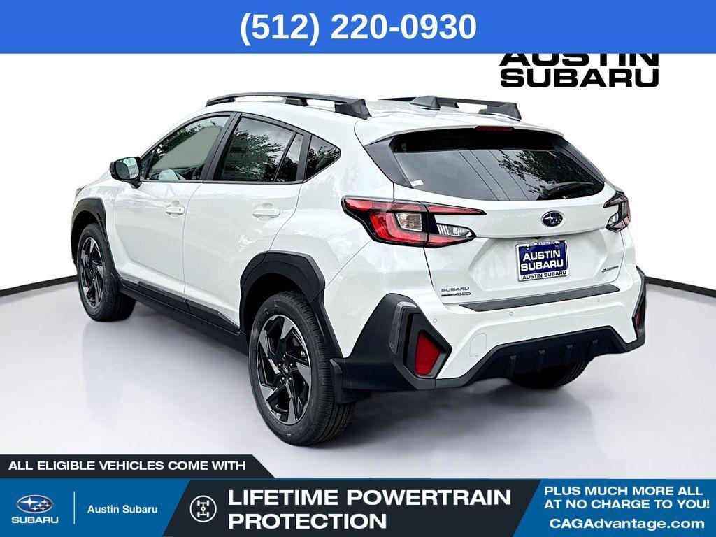 new 2025 Subaru Crosstrek car, priced at $34,848
