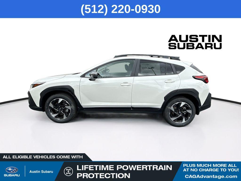 new 2025 Subaru Crosstrek car, priced at $34,848