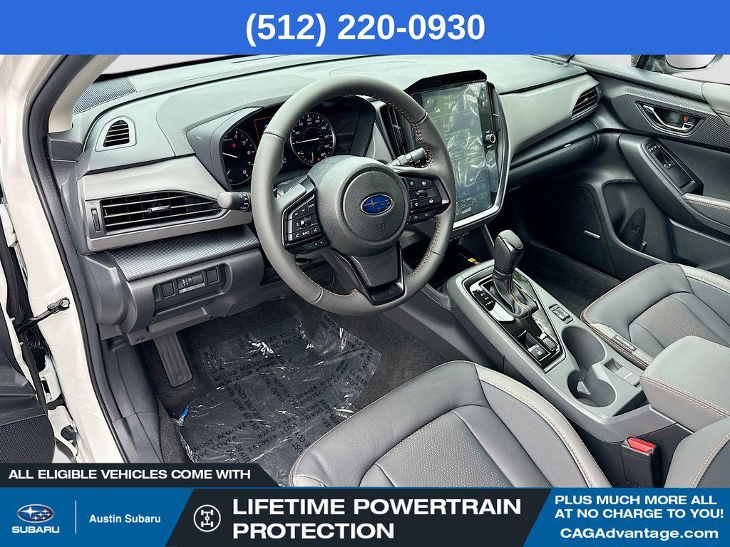 new 2025 Subaru Crosstrek car, priced at $34,848