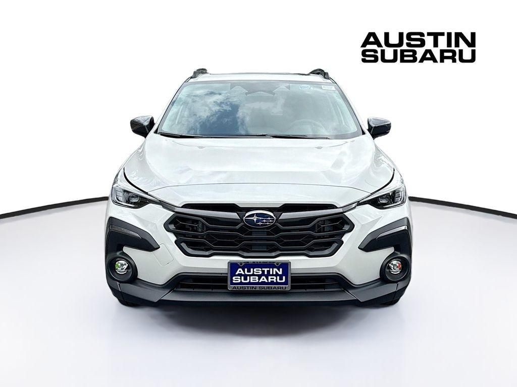 new 2025 Subaru Crosstrek car, priced at $34,848