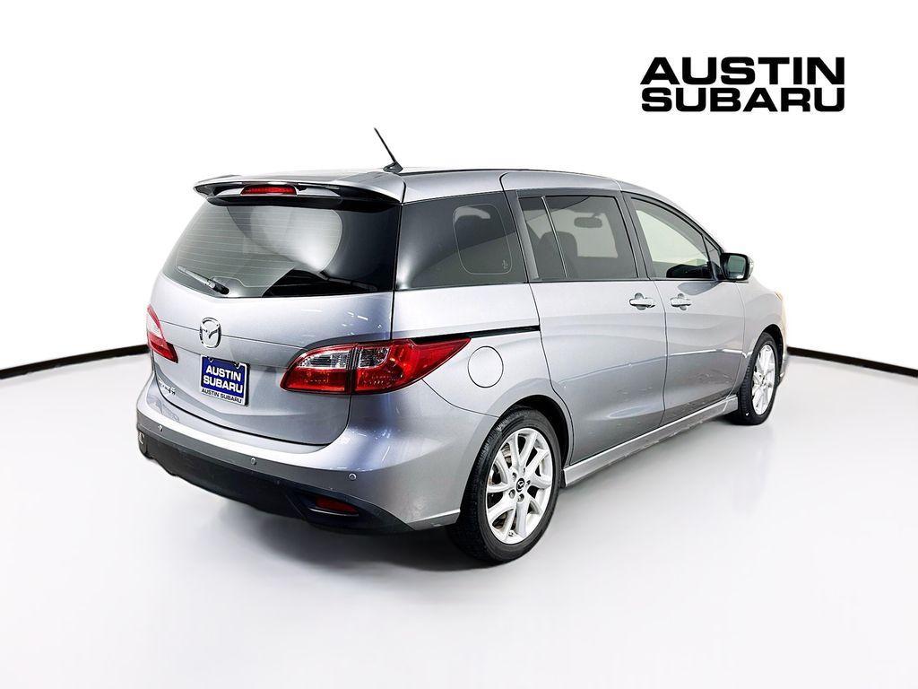used 2015 Mazda Mazda5 car, priced at $7,800