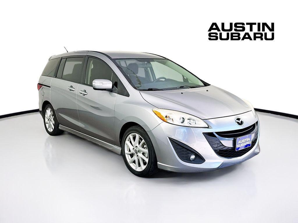 used 2015 Mazda Mazda5 car, priced at $7,800