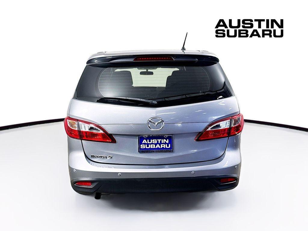 used 2015 Mazda Mazda5 car, priced at $7,800