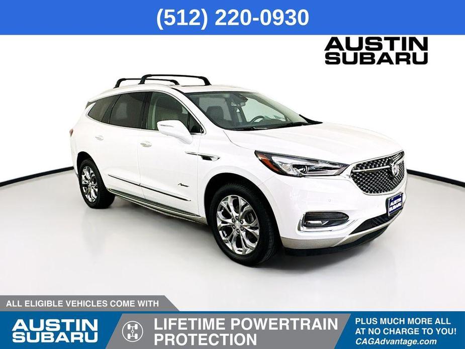 used 2018 Buick Enclave car, priced at $19,900