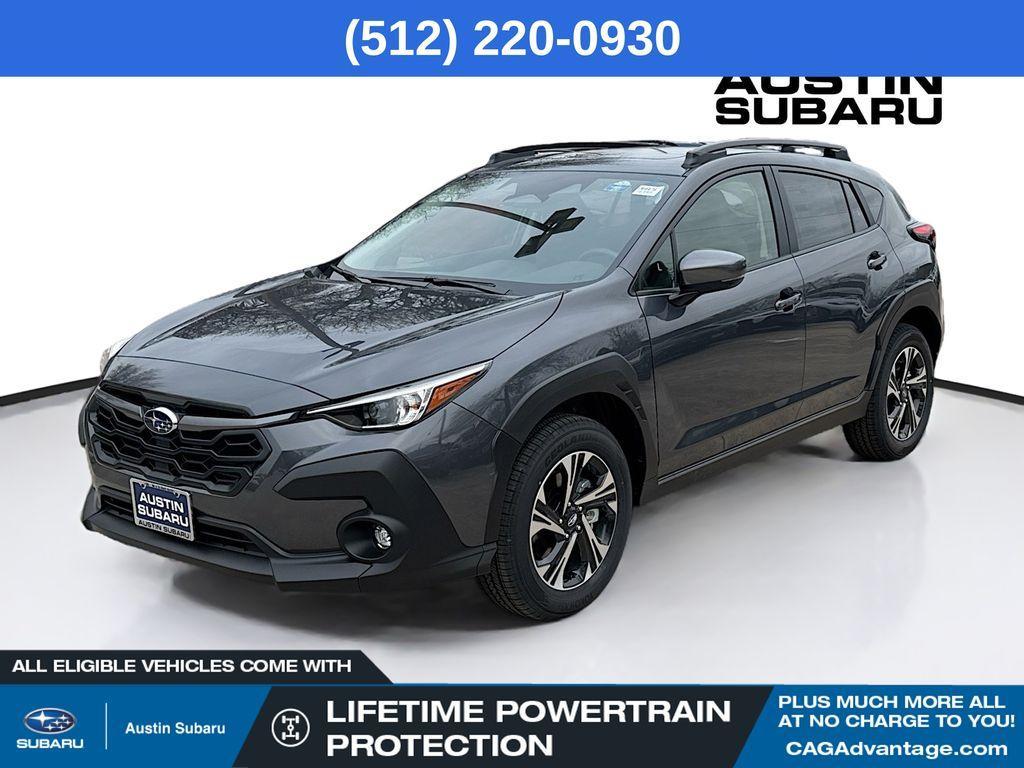 new 2025 Subaru Crosstrek car, priced at $31,034