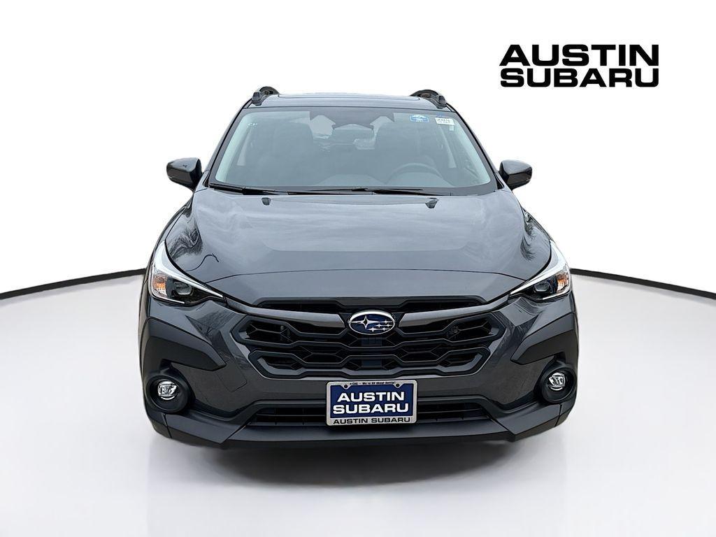 new 2025 Subaru Crosstrek car, priced at $31,034