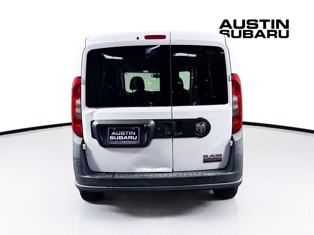 used 2015 Ram ProMaster City car, priced at $15,000