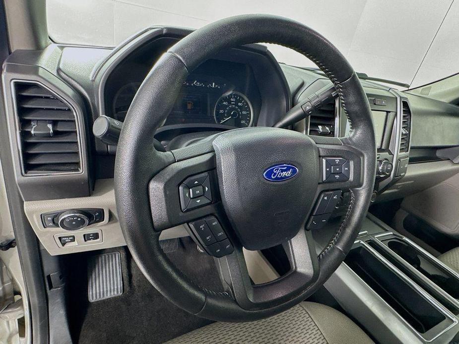 used 2018 Ford F-150 car, priced at $30,450