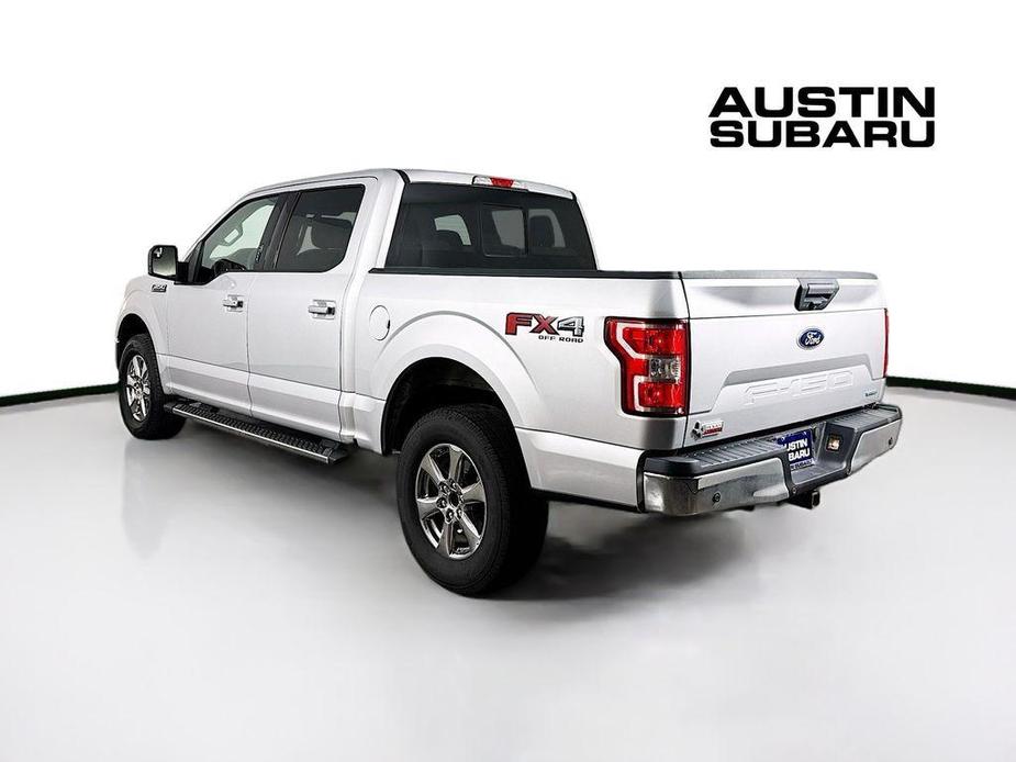 used 2018 Ford F-150 car, priced at $30,450