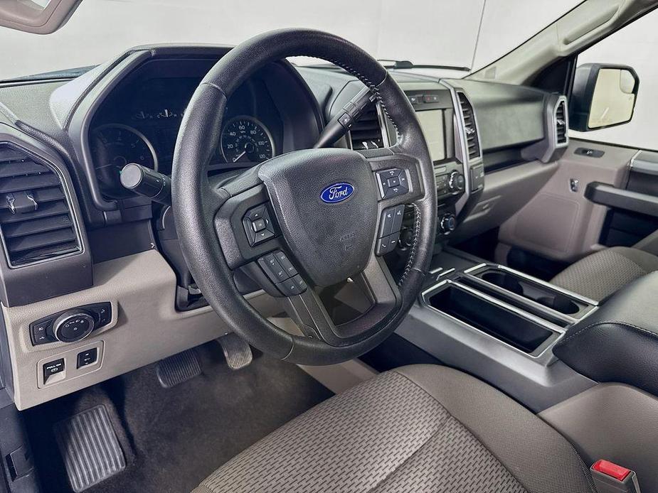 used 2018 Ford F-150 car, priced at $30,450