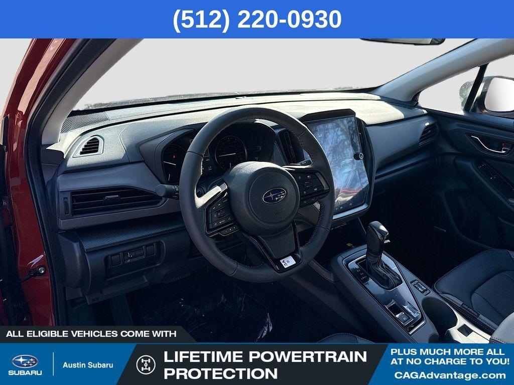 new 2025 Subaru Crosstrek car, priced at $34,060