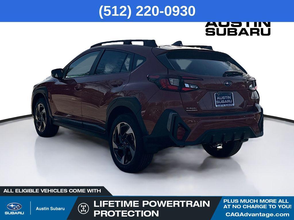 new 2025 Subaru Crosstrek car, priced at $34,060