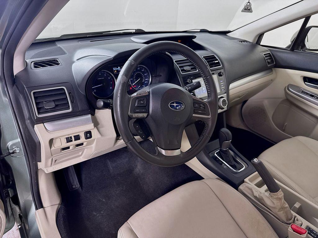 used 2015 Subaru Impreza car, priced at $13,750