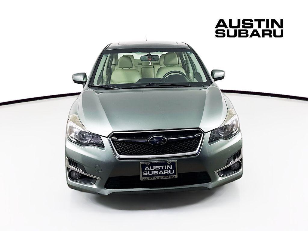 used 2015 Subaru Impreza car, priced at $13,750