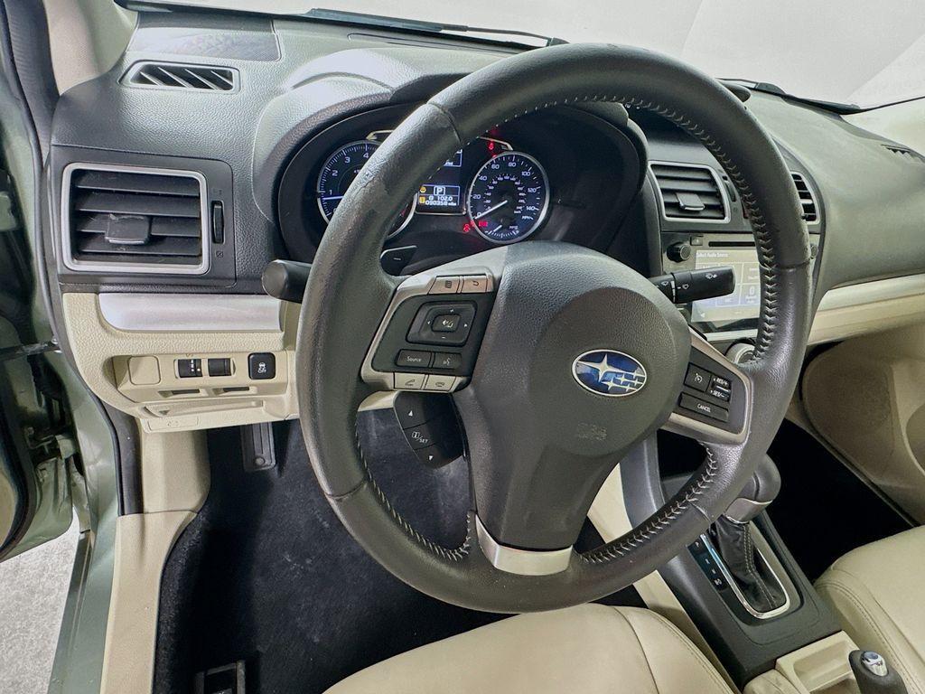 used 2015 Subaru Impreza car, priced at $13,750