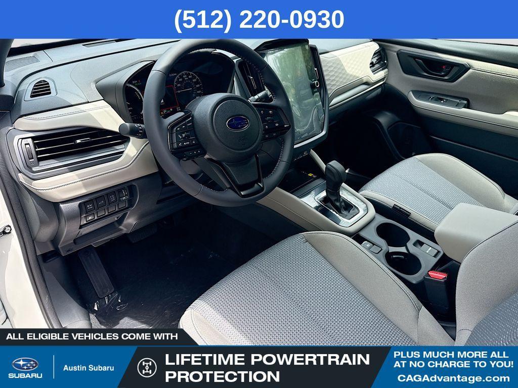 new 2025 Subaru Forester Hybrid car, priced at $38,774