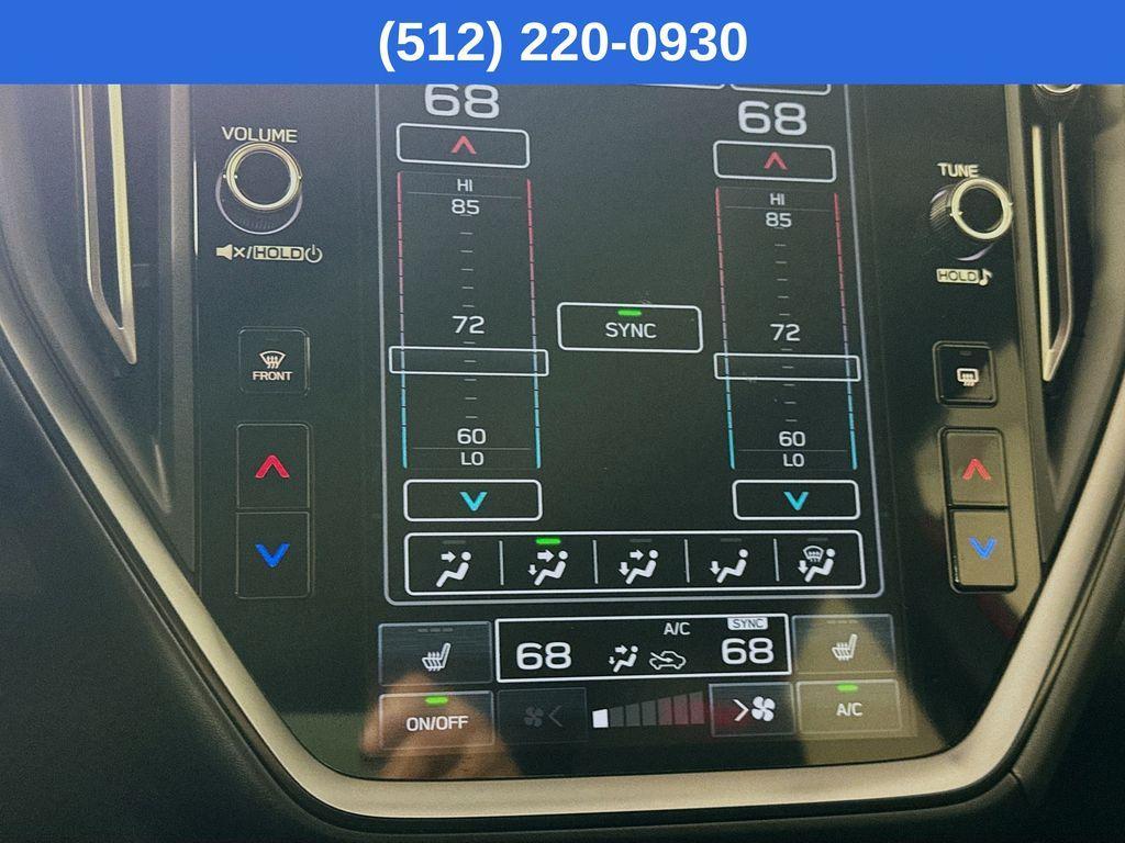 used 2024 Subaru WRX car, priced at $36,000