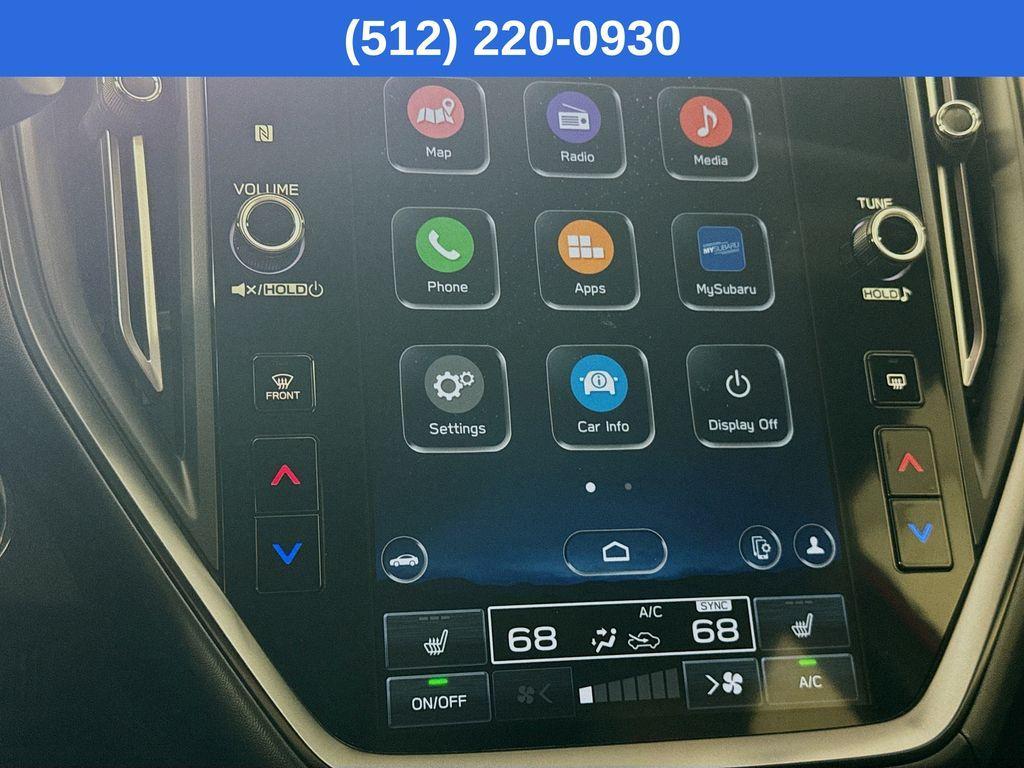 used 2024 Subaru WRX car, priced at $36,000