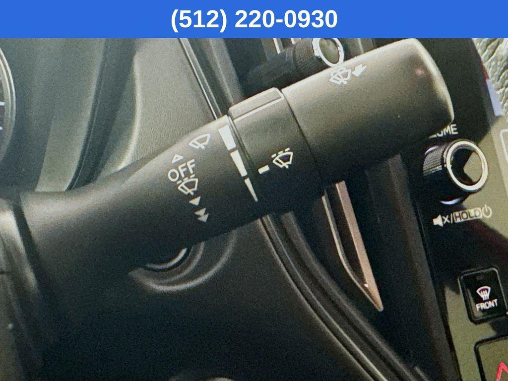 used 2024 Subaru WRX car, priced at $36,000