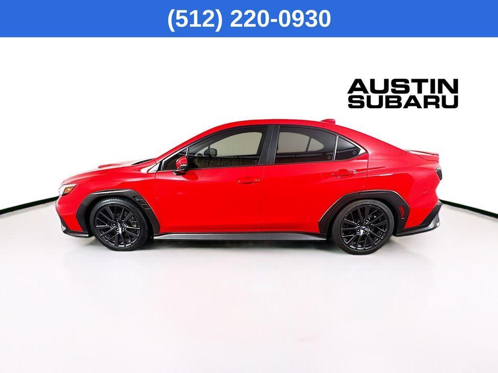 used 2024 Subaru WRX car, priced at $36,000
