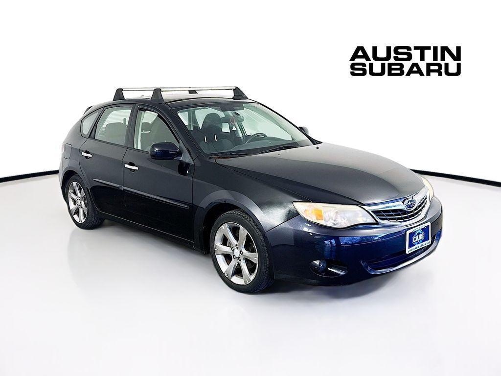 used 2009 Subaru Impreza car, priced at $8,625