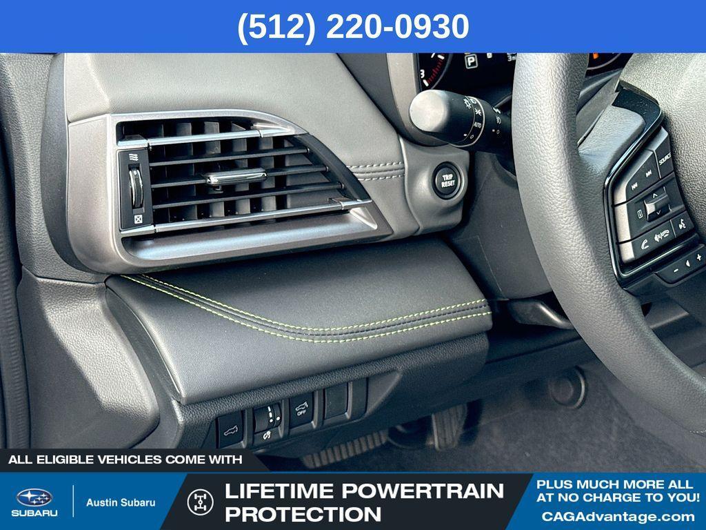 new 2025 Subaru Outback car, priced at $39,333