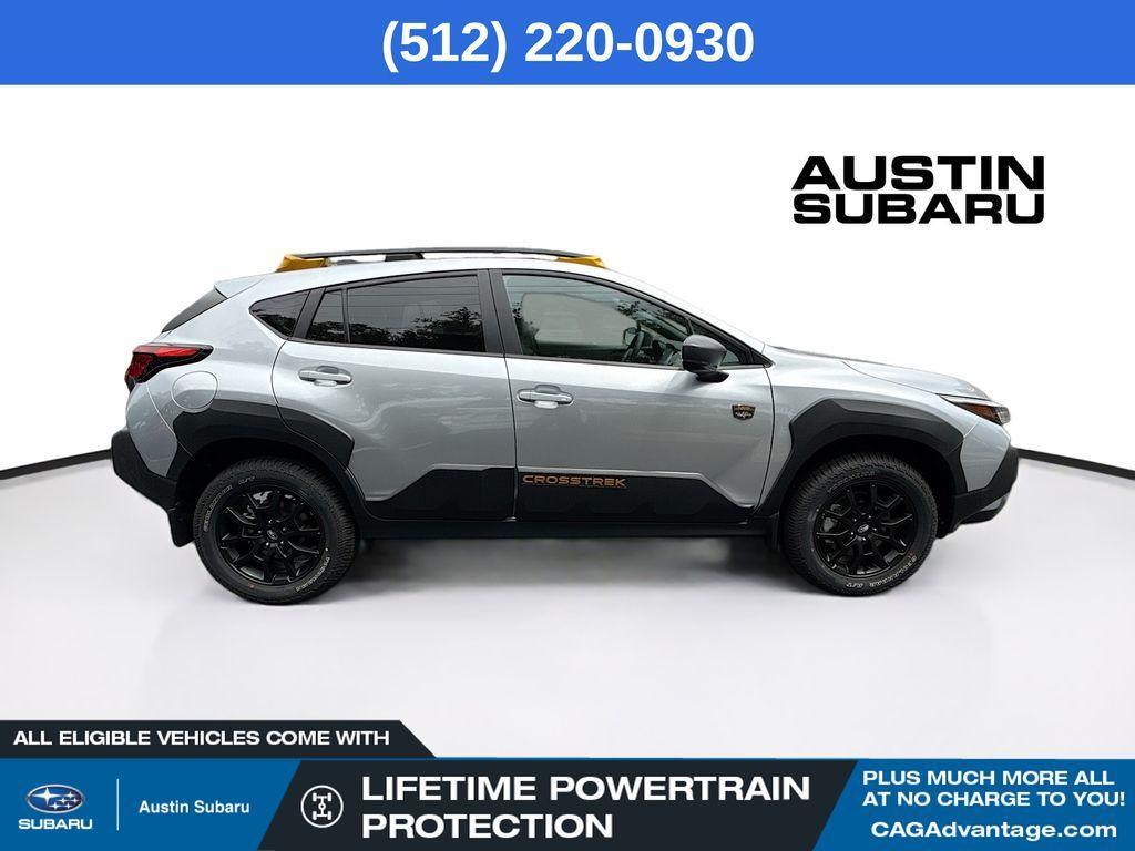 new 2025 Subaru Crosstrek car, priced at $38,211