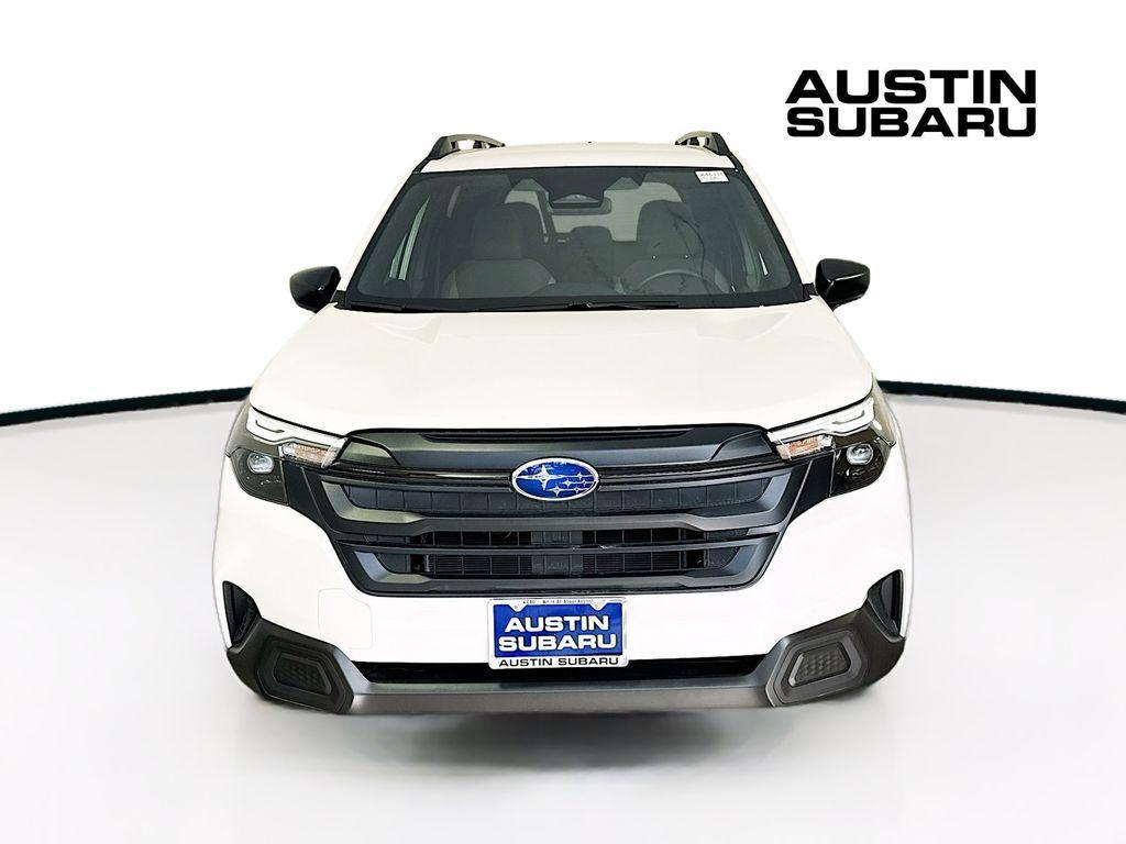 new 2025 Subaru Forester car, priced at $30,408