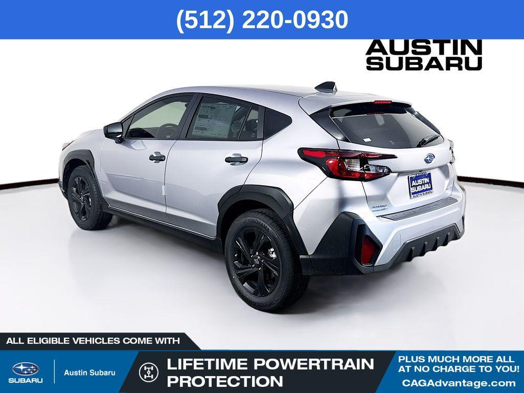 new 2025 Subaru Crosstrek car, priced at $26,339