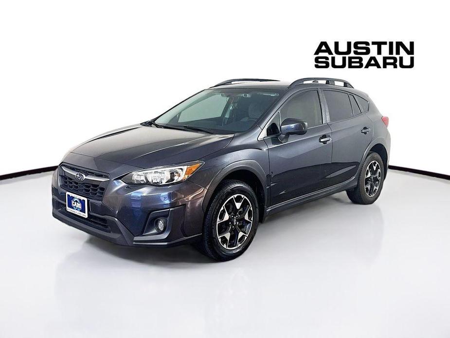 used 2019 Subaru Crosstrek car, priced at $14,000