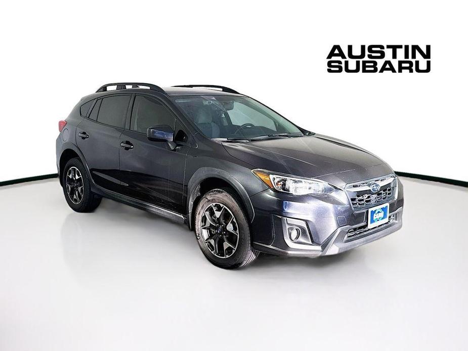 used 2019 Subaru Crosstrek car, priced at $14,000