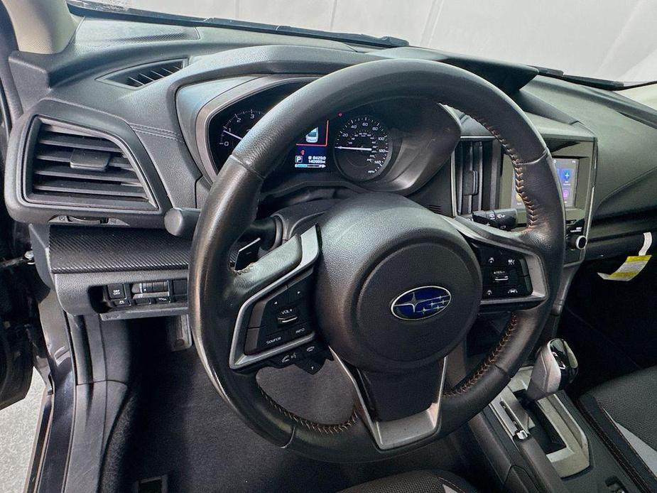 used 2019 Subaru Crosstrek car, priced at $14,000