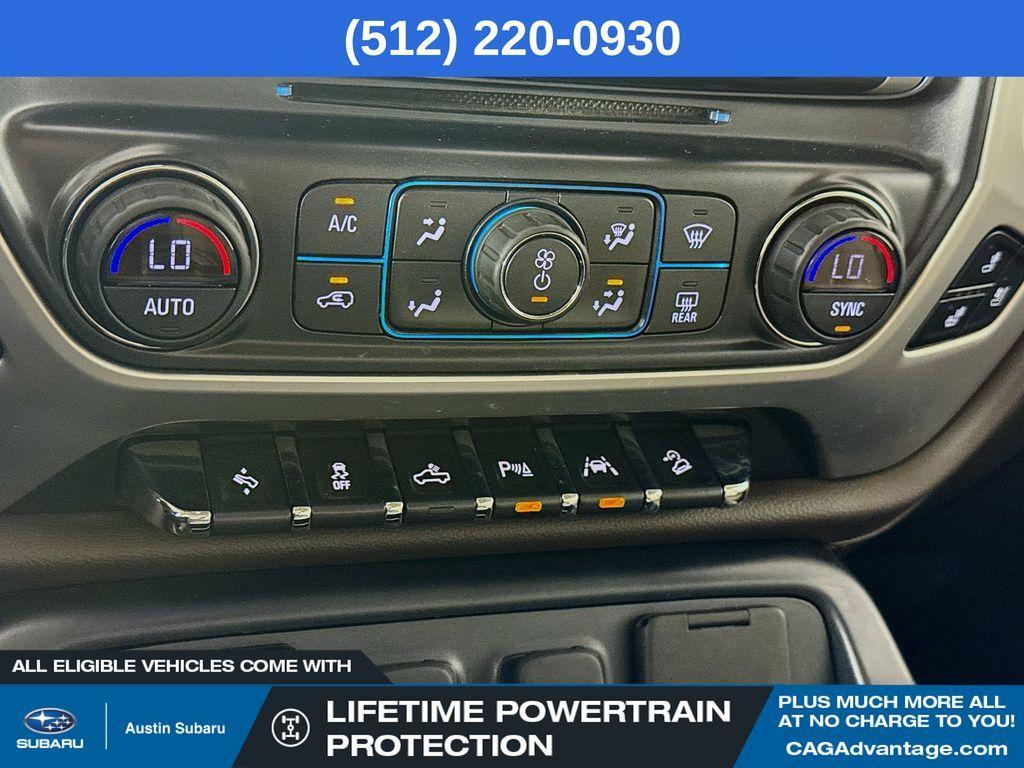 used 2018 GMC Sierra 1500 car, priced at $33,200