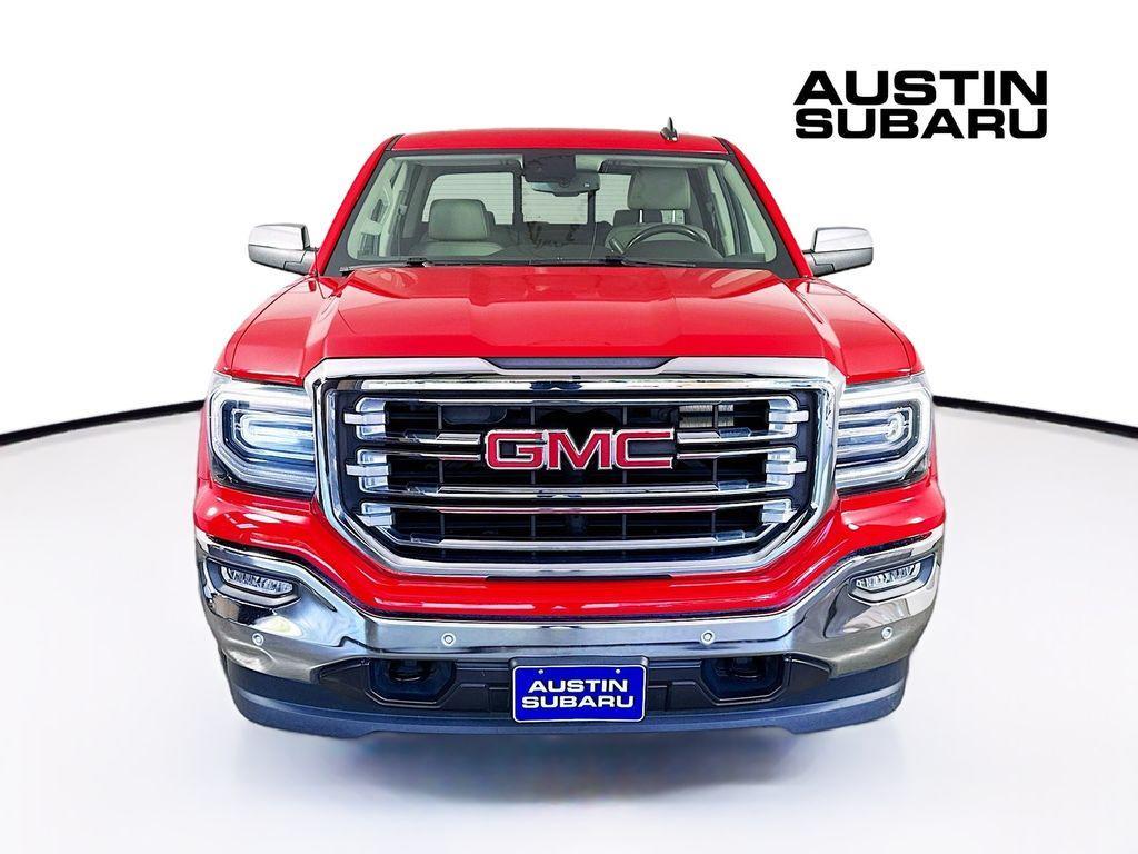 used 2018 GMC Sierra 1500 car, priced at $33,200
