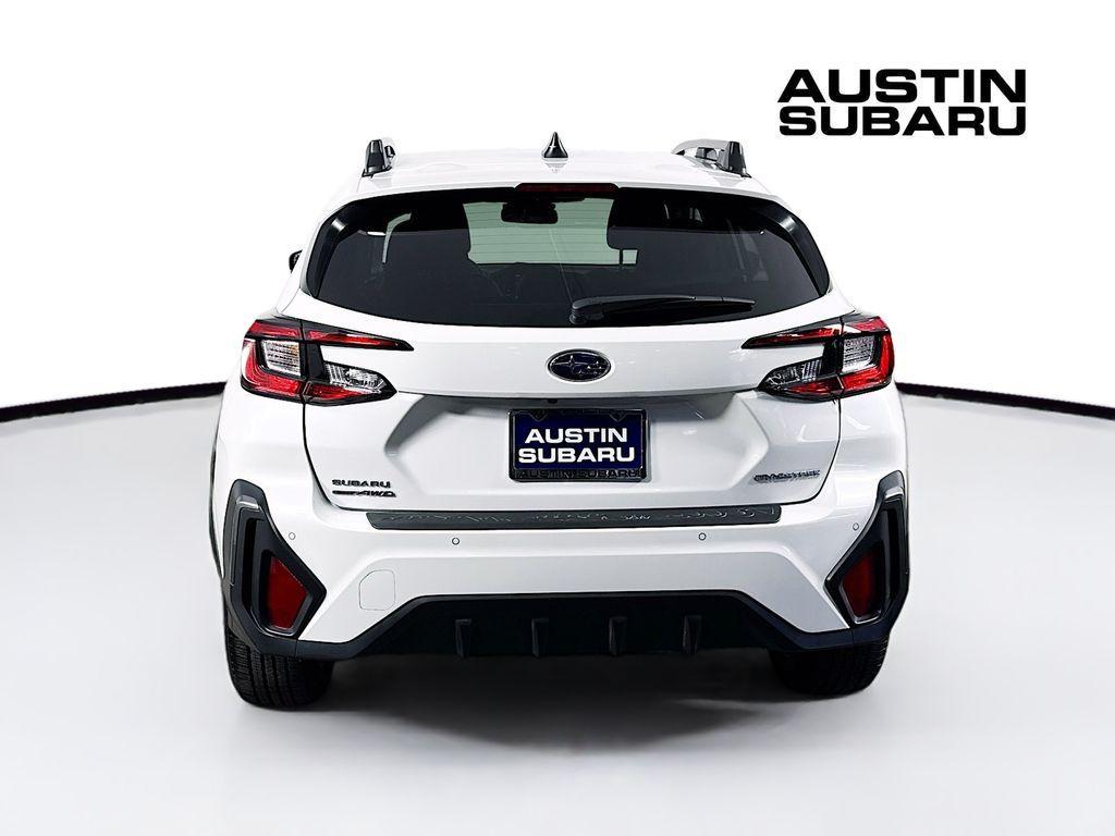 used 2024 Subaru Crosstrek car, priced at $30,500