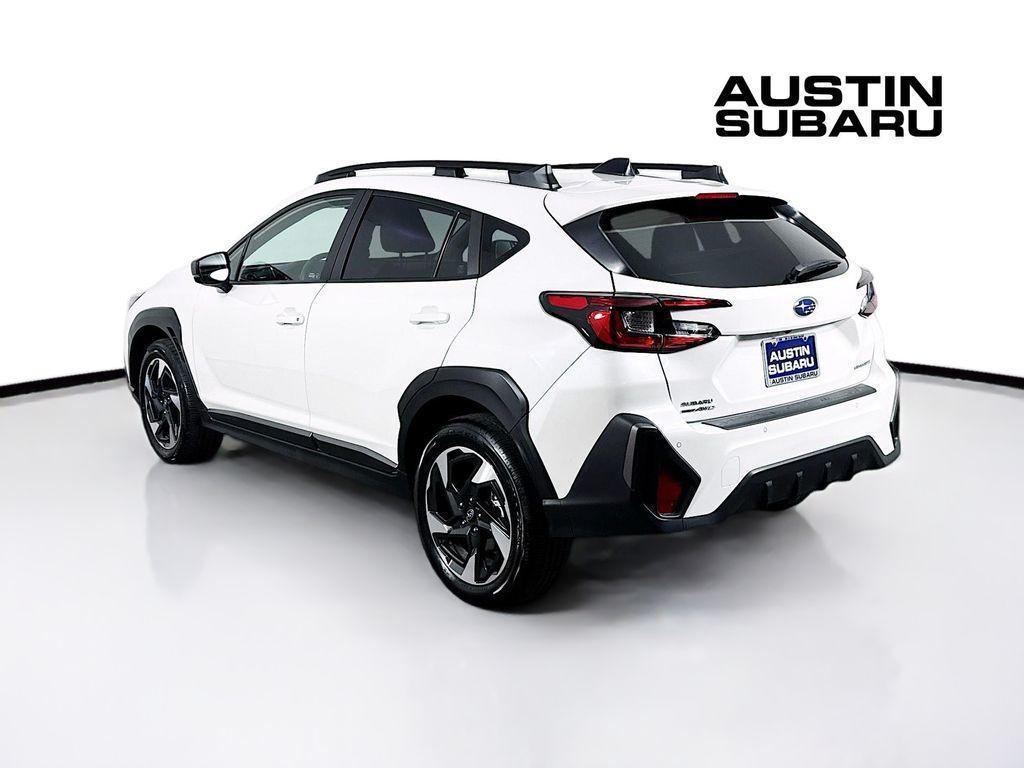 used 2024 Subaru Crosstrek car, priced at $30,500