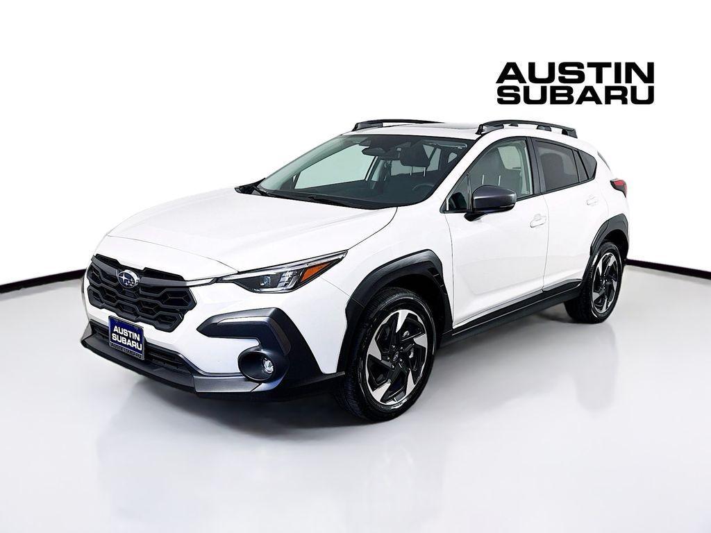 used 2024 Subaru Crosstrek car, priced at $30,500