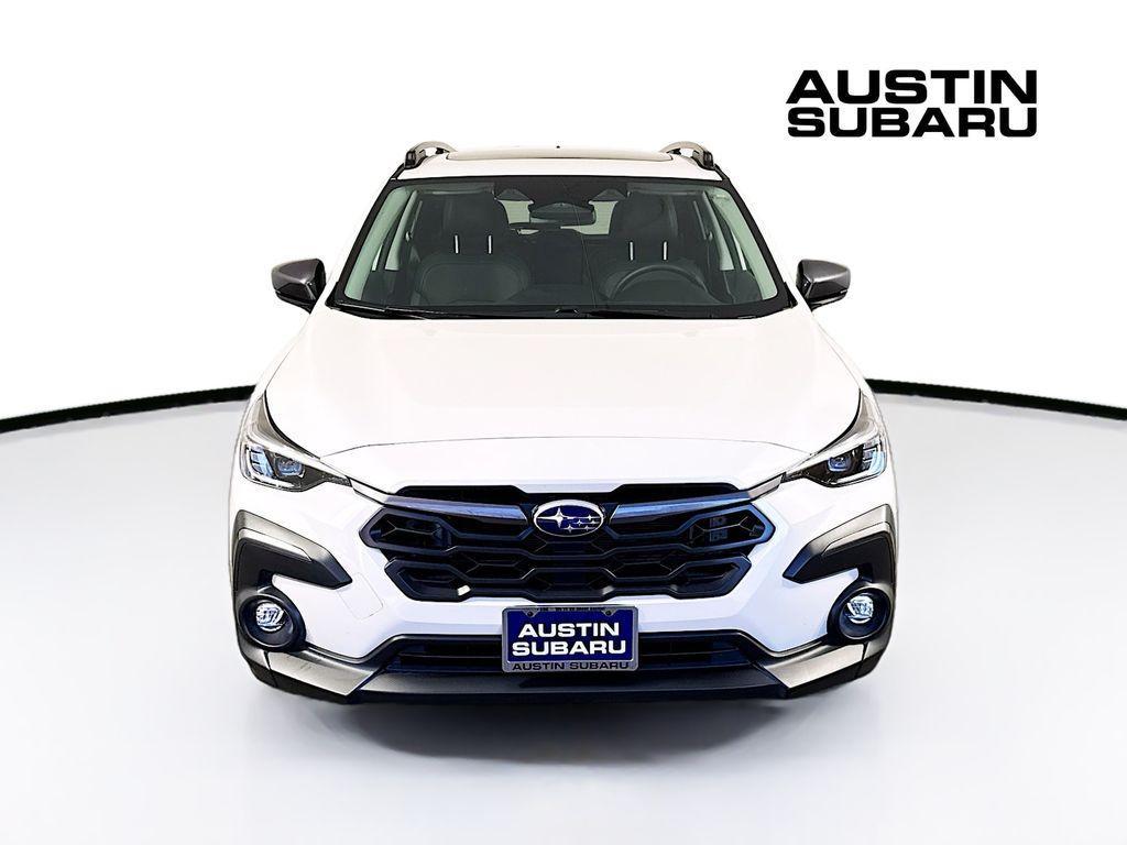 used 2024 Subaru Crosstrek car, priced at $30,500