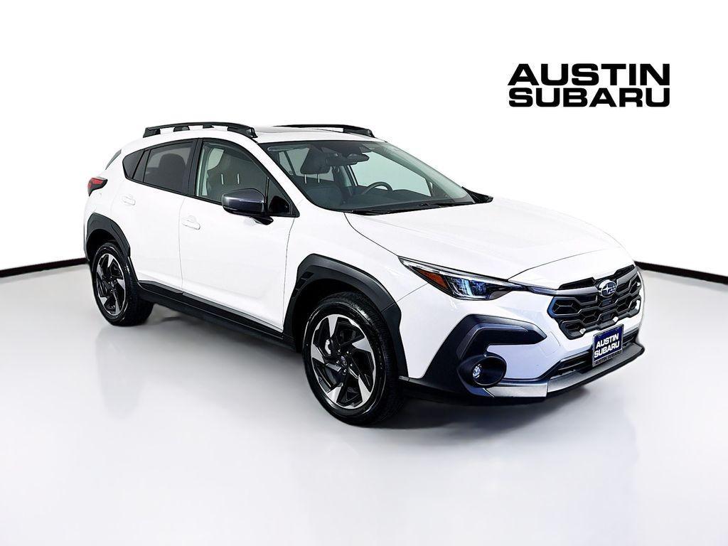 used 2024 Subaru Crosstrek car, priced at $30,500