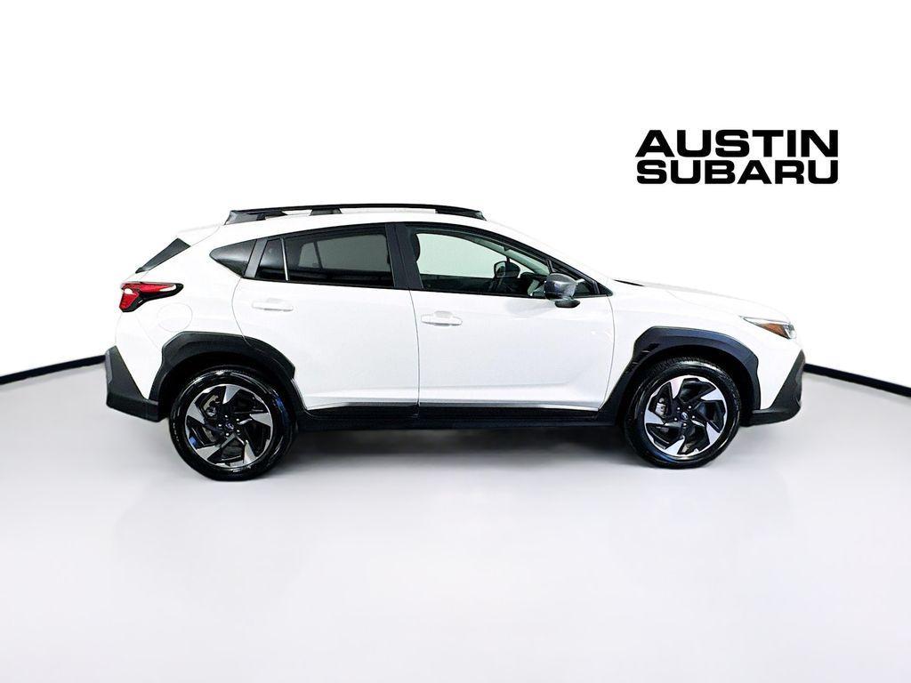 used 2024 Subaru Crosstrek car, priced at $30,500