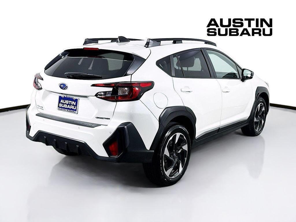 used 2024 Subaru Crosstrek car, priced at $30,500