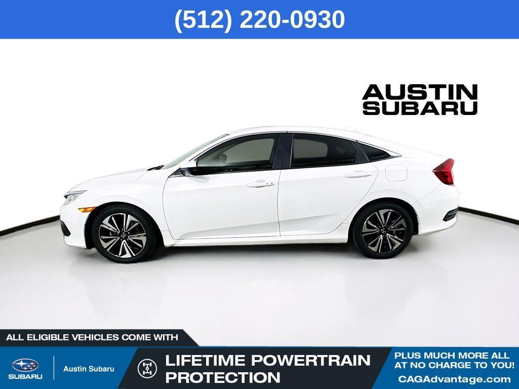 used 2018 Honda Civic car, priced at $20,500