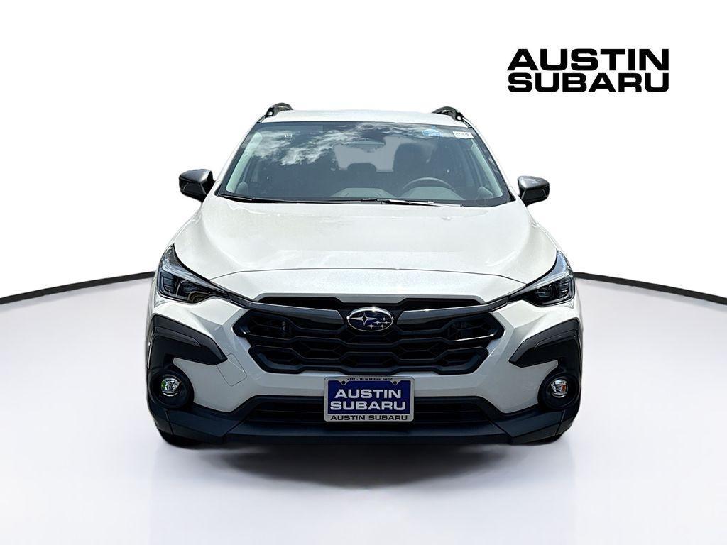 new 2025 Subaru Crosstrek car, priced at $32,981