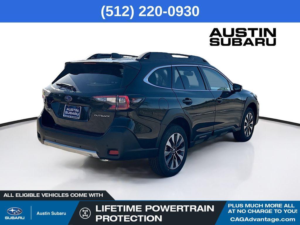 new 2025 Subaru Outback car, priced at $39,396