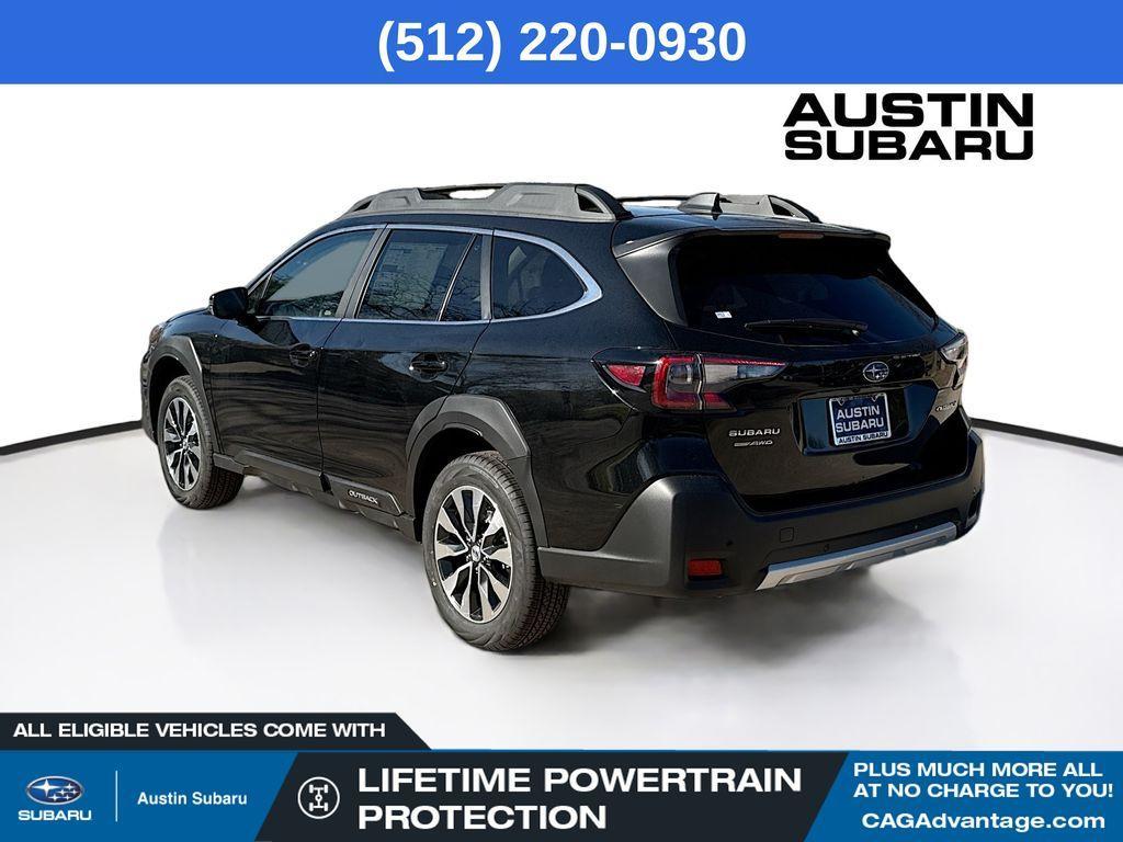 new 2025 Subaru Outback car, priced at $39,396