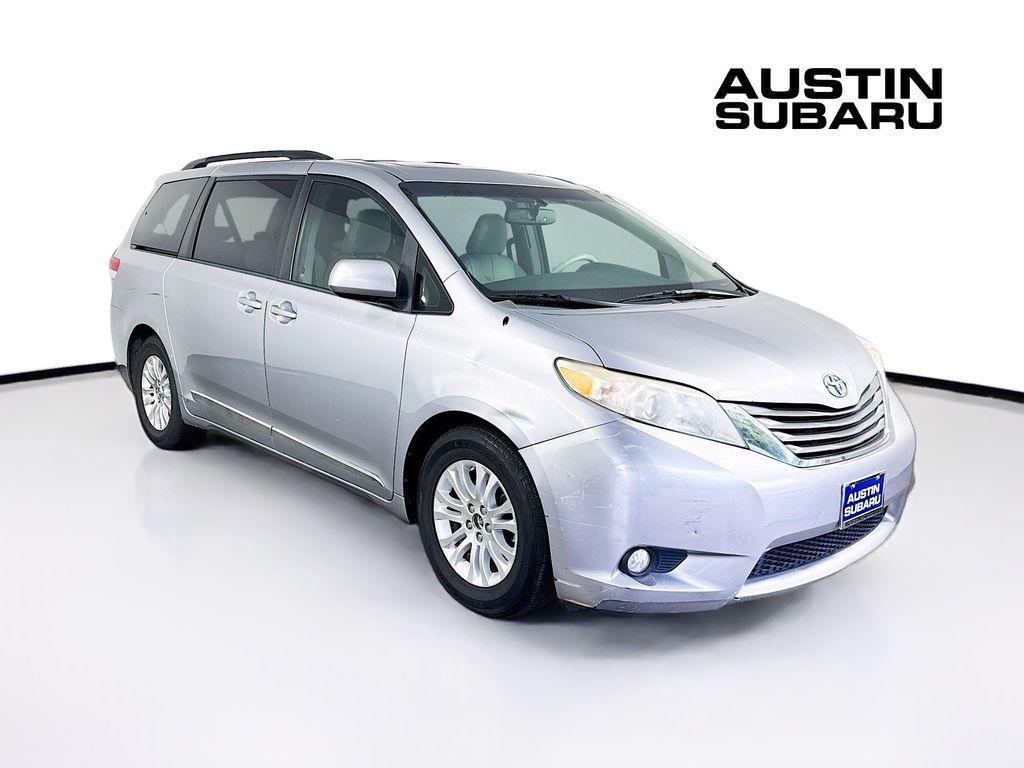 used 2013 Toyota Sienna car, priced at $10,500