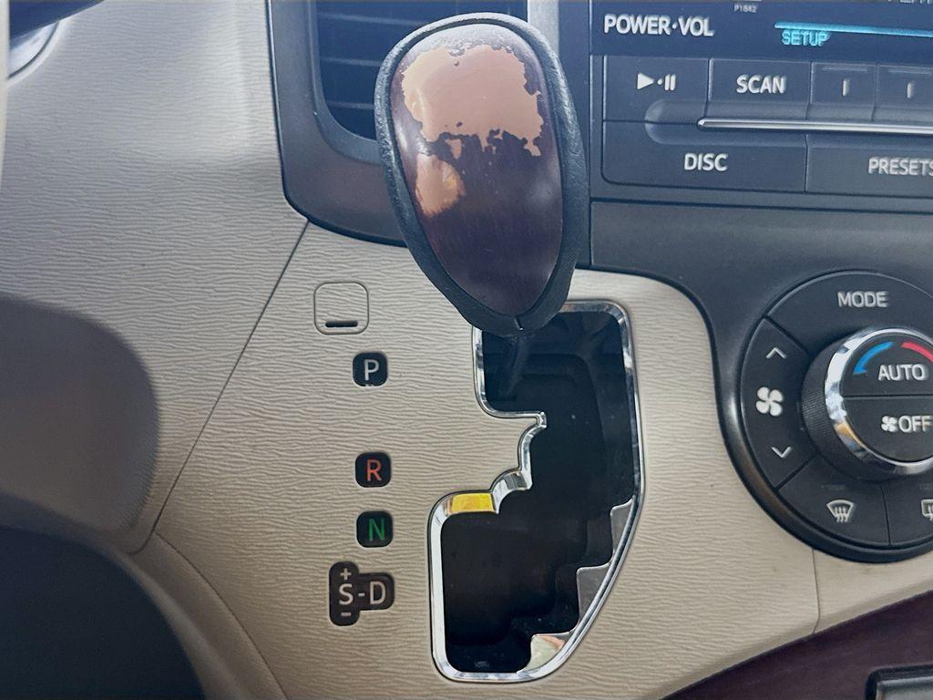 used 2013 Toyota Sienna car, priced at $10,500