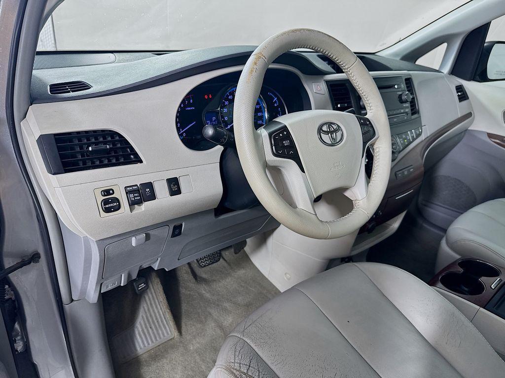 used 2013 Toyota Sienna car, priced at $10,500
