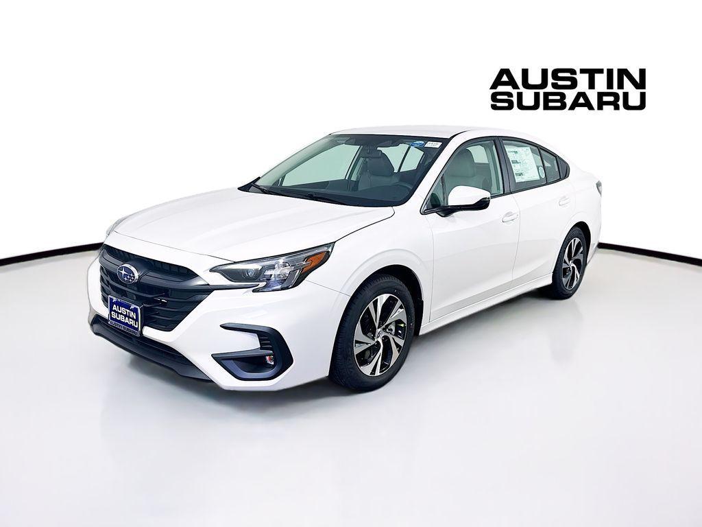 new 2025 Subaru Legacy car, priced at $28,236